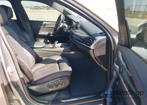 2018 BMW X6 xDrive35I из США, поврежденный, VIN 5UXKU2C57J0X48437